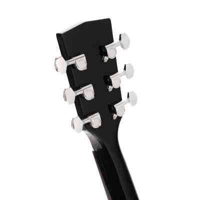 Гітара акустична Cort Earth 60 Black Gloss Вінниця