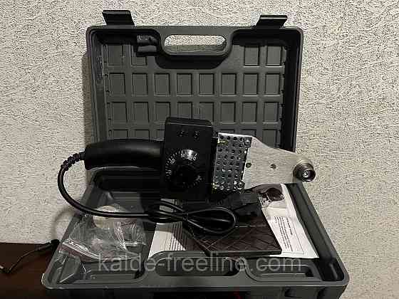 Паяльник для ппр труб и фитингов Харьков