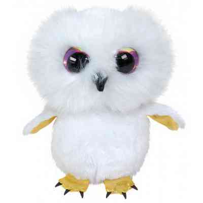 М&apos;яка іграшка Lumo Stars Сова Lappi 15 см (55364) Вінниця