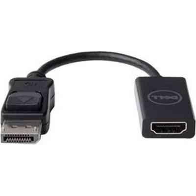 Перехідник DisplayPort to HDMI 2.0 (4K) Kit Dell (492-BBXU) Вінниця