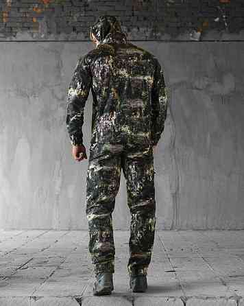 Тактический маскировочный  костюм софтшел SoftShell  permanent НП5039 Одесса