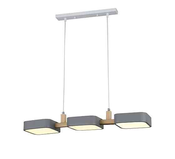 VALESO Світлодіодна люстра G 98102/3 GRAY 72W Коломия