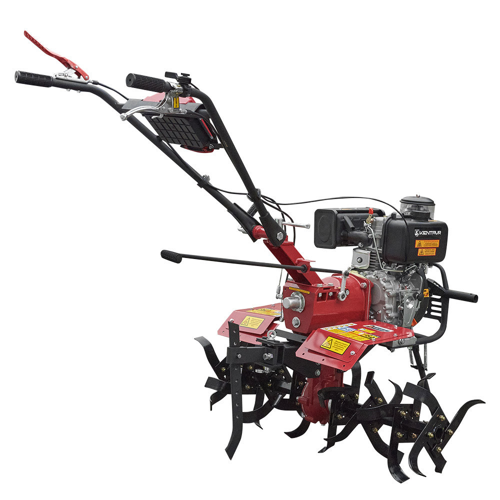 Мотоблок Кентавр МБ2060Д (колеса 4.00-10) (Заводська Упаковка Безкоштовна доставка Новою Поштою) Харків - фото 10