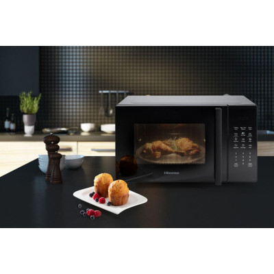 Микроволновая печь Hisense H23MOBS5HG Винница - изображение 8