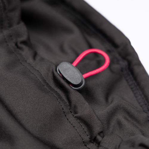 Попона Pet Fashion Roy для собак малиновий/сірий 7XL Київ - фото 5