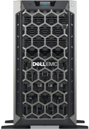 Сервер Dell PowerEdge T340 E-2224 16GB 1TB H330 8x3.5