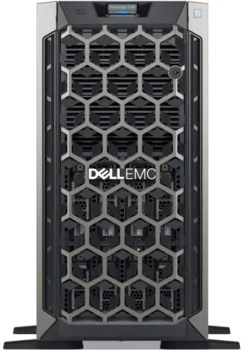 Сервер Dell PowerEdge T340 E-2224 16GB 1TB H330 8x3.5