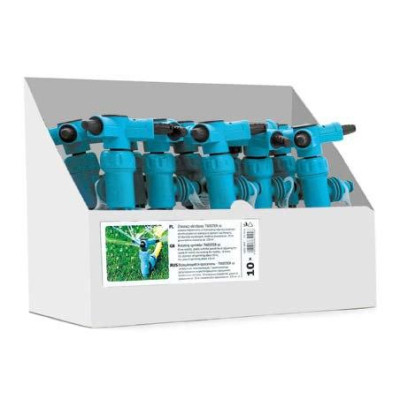 Зрошувач Cellfast BASIC трьох променевий, 12 форсунок, до 120 м2 (50-415) Вінниця - фото 4