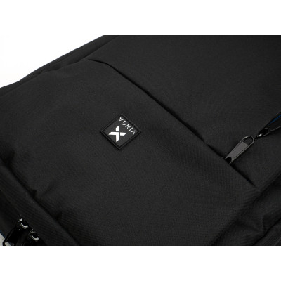 Рюкзак для ноутбука Vinga 17.3&quot; NBP717 Black (NBP717BK) Вінниця - фото 2
