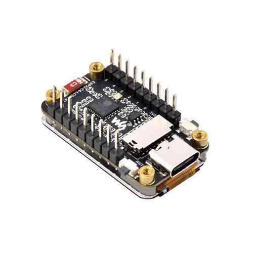 ESP32-C6 1.47" Wi-Fi Bluetooth Type-C, плата розробника з дисплеєм для IoT і проєктів Arduino Київ