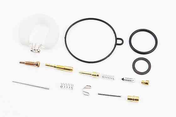 Ремонтний к-кт карбюратора 70cc, 14 деталей+поплавець Київ