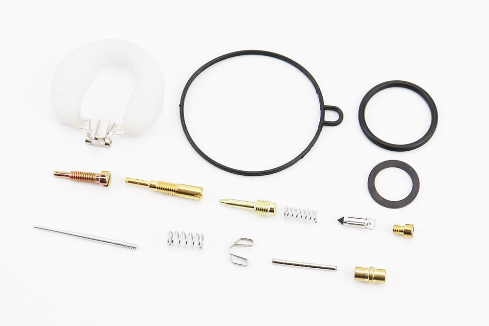 Ремонтний к-кт карбюратора 70cc, 14 деталей+поплавець Киев - изображение 1