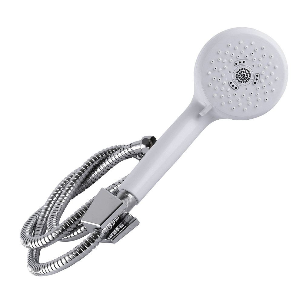 Змішувач для душу Globus Lux Laguna GLA-0105-7-WHITE Тернопіль - фото 6