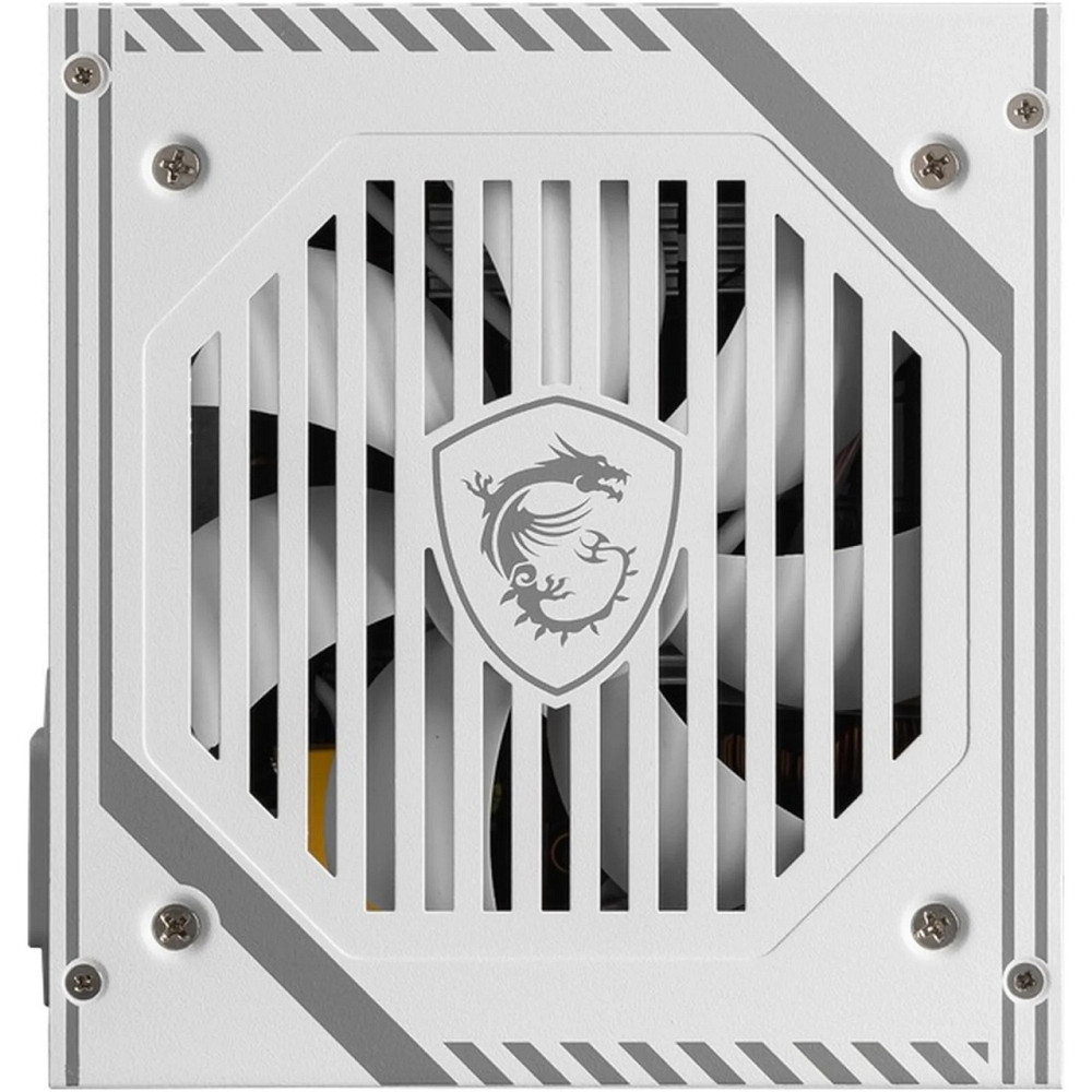 Блок живлення MSI MAG A650BNL White 650W ( Білий ) Харьков - изображение 5