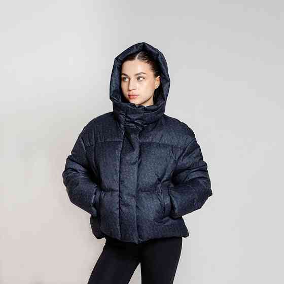 Куртка Slavni водовідштовхувальна чорна . Куртка Slavni Dream Жіноча чорна Київ