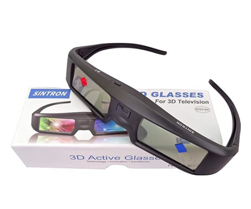 Акумуляторні 3D-окуляри Sintron ST07-BT Луцк - изображение 1