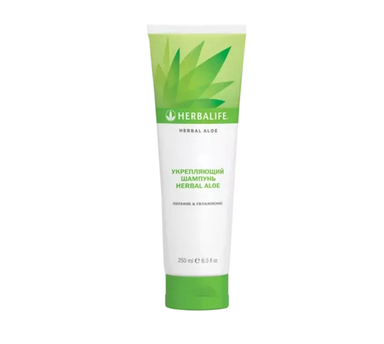 Шампунь Herbal Aloe Herbalife – Для Волосся будь-якого типу 250 мл на кожен день Дніпро