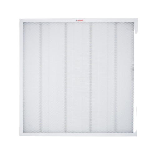 LED Панель 595*595*18мм 36W із розсіювачем призма 6400К 3400Lm 464-LEPS-60036 Лезард Житомир - изображение 1