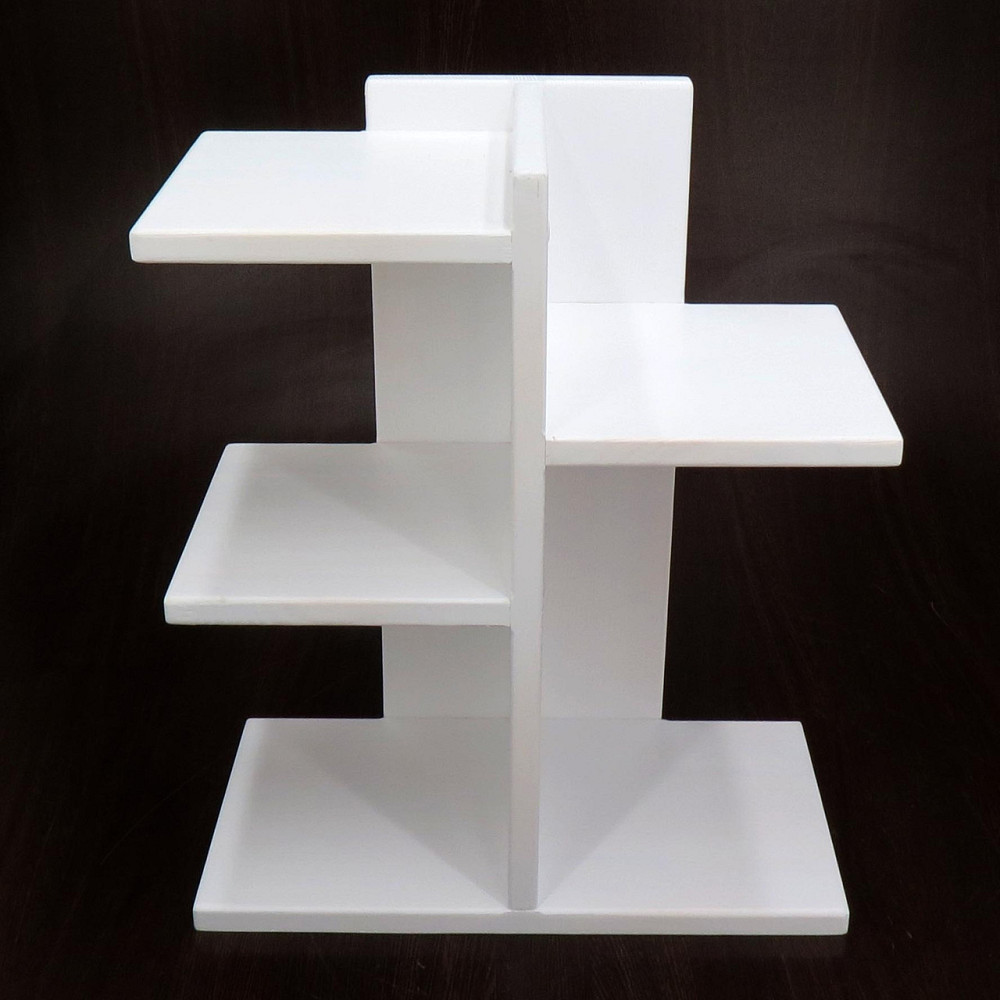 Книжкова полиця настільна "Гайдар" зефір Миколаїв - фото 6