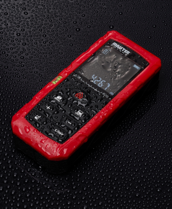 Лазерний далекомір 40 м Majster Polska (Польща) Київ - фото 3