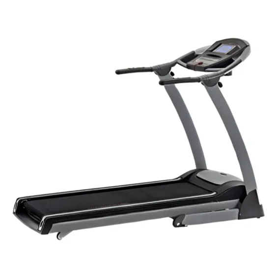 Бігова доріжка електрична York Fitness T700PLUS сірий Київ