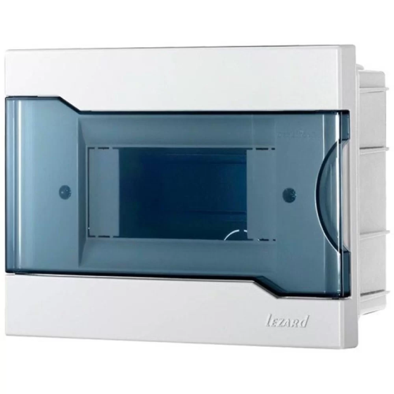 Бокс під автомати зовнішньої установки - 6 Модульний Lezard Харків