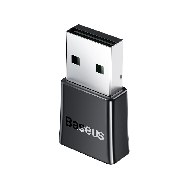 Адаптер Bluetooth Baseus BA07 Wireless Adapter Black Київ - фото 16