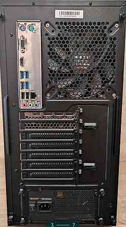 Компьютер Игровой ПК: Intel Core i5 -11600KF 4.6 GHz. RAM16GB. SSD 2 TB . GeForce RTX 3070 8Gb Киев