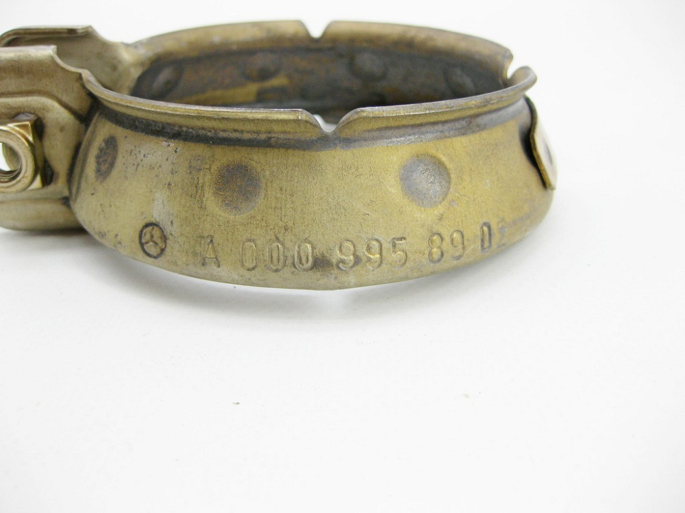 Mercedes-Benz  A0009958902 Хомут каталізатора до турбіни Одеса - фото 9