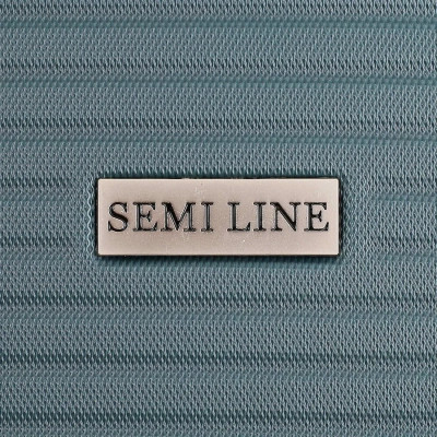Чемодан Semi Line 20" (S) Petrol (T5713-1) (DAS303403) Винница - изображение 9