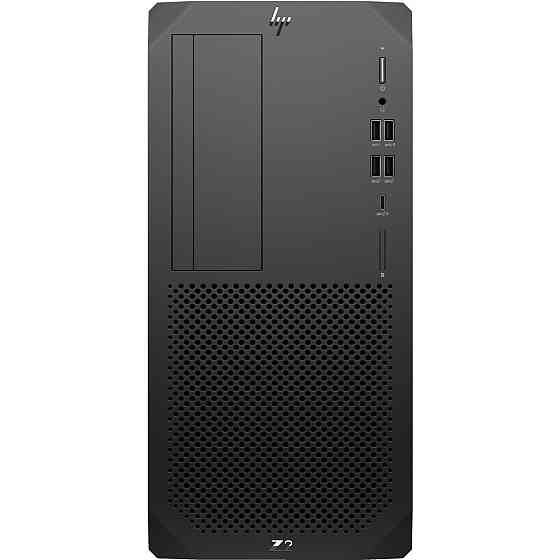 ПК HP Z2 TWR G5 WKS Intel Core i3-10320/8GB(2x4GB)DDR4/HDD 500Gb/VGA Port/K&M/W10P64 Винница