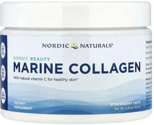 Морський колаген Nordic Naturals Marine Collagen 150g Київ