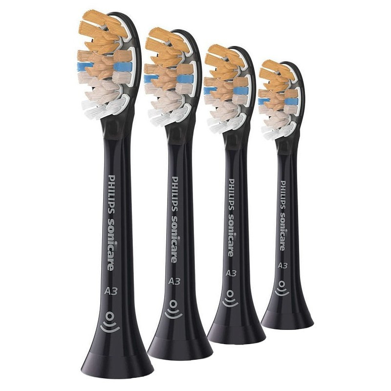 Насадка для зубної щітки Philips HX9094/88 ( Black ) Харків - фото 1