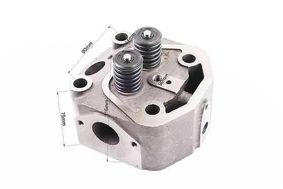 Головка циліндра R185N/R190N у зборі Київ