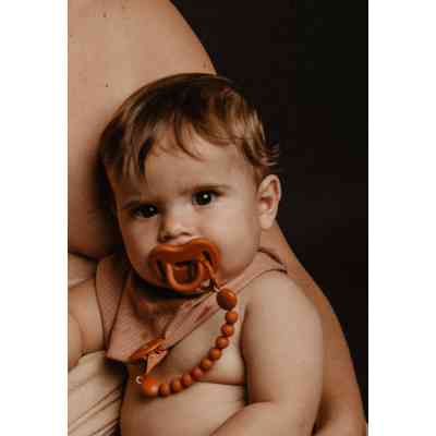 Пустышка Suavinex Colour Essence силиконовая физиологическая, 6-18 мес. (308088) Винница