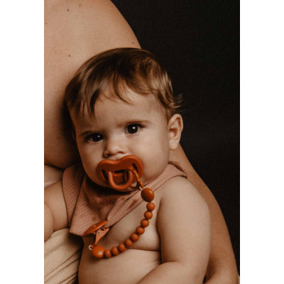 Пустышка Suavinex Colour Essence силиконовая физиологическая, 6-18 мес. (308088) Винница - изображение 4