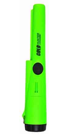 Подводный пинпоинтер Garrett Pro-Pointer AT Металлоискатель (Зеленый) Винница