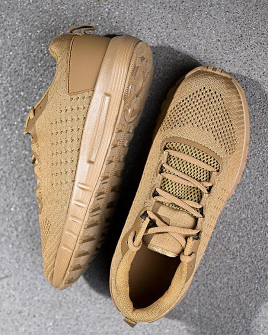 Летние тактические кроссовки 7.62 койот ПП4763 Одесса - изображение 2