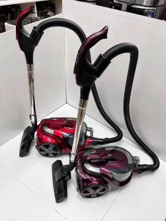 Пылесос контейнерный 4л Zepline ZP-6805 сиреневый Коломыя