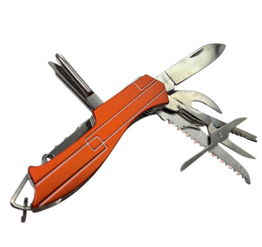 Ніж універсальний 10 в 1 Київ - фото 1