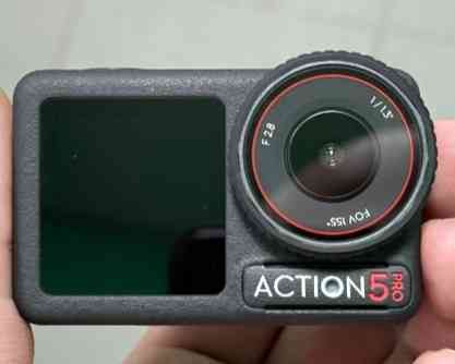 Екш- Камера DJI Osmo Action 5 Pro Standard Combo. Киев