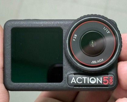 Екш- Камера DJI Osmo Action 5 Pro Standard Combo. Киев - изображение 4