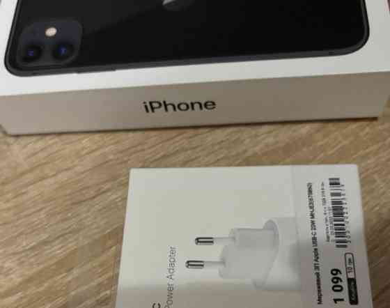 Айфон iPhone 11 128Gb. Black. Киев