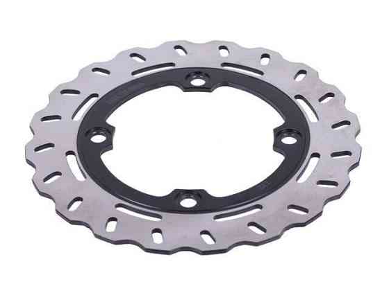 Диск тормозной задний на мотоцикл LF200-10L Мукачево