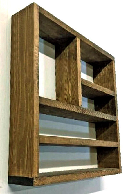 Полка для ванной 