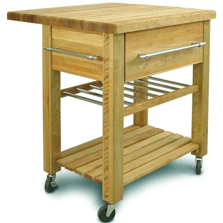 Стол-тележка 