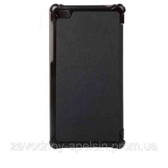 Lenovo Tab E7 TB-7304F чохол книжка BeCover (чорний) Одеса