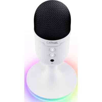 Микрофон Trust GXT 234W Yunix USB White (25374) Винница
