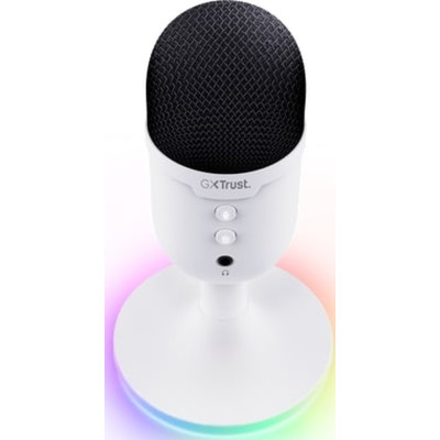 Мікрофон Trust GXT 234W Yunix USB White (25374) Вінниця - фото 4