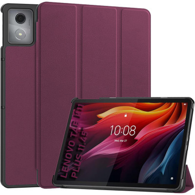 Чохол до планшета BeCover Smart Case Lenovo Tab K11 Plus TB-352F 11.45&quot; Purple (711852) Вінниця - фото 1